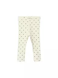 LIL ATELIER | Baby Leggings NBNLAGO | creme