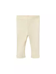 LIL ATELIER | Baby Leggings NBNNALU | beige