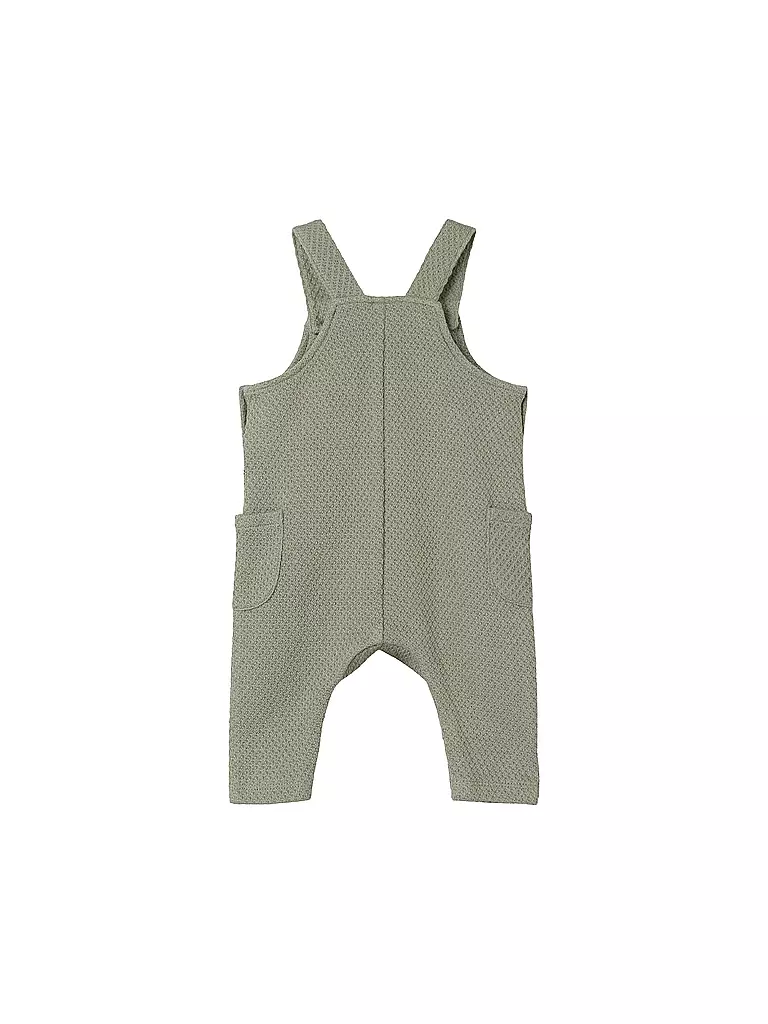 LIL ATELIER | Baby Overall NBMDEFNE | grau