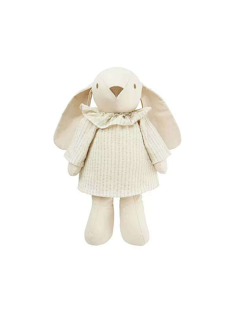 LIL ATELIER | Baby Stoffhäschen NMNONIMO | creme