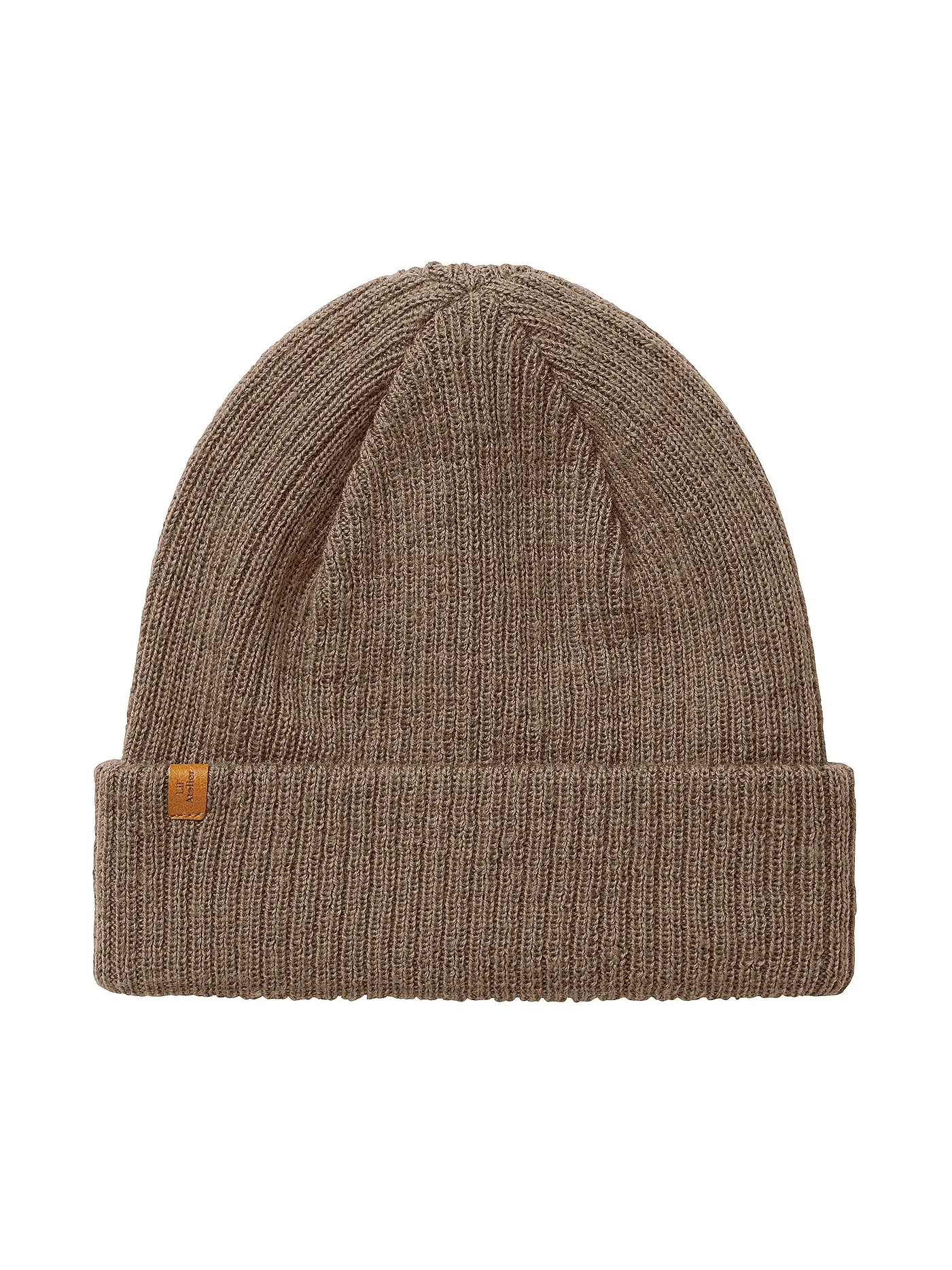 LIL ATELIER | Jungen Mütze - Haube NMNNANSON | braun