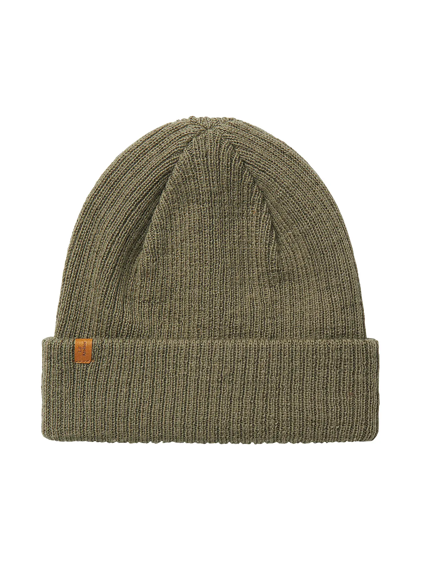LIL ATELIER | Jungen Mütze - Haube NMNNANSON | olive
