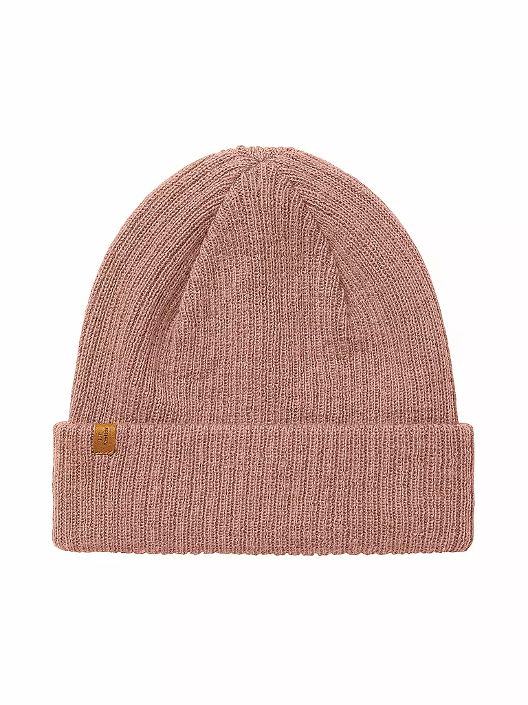 LIL ATELIER | Kinder Mütze - Haube NMNNANSON | rosa