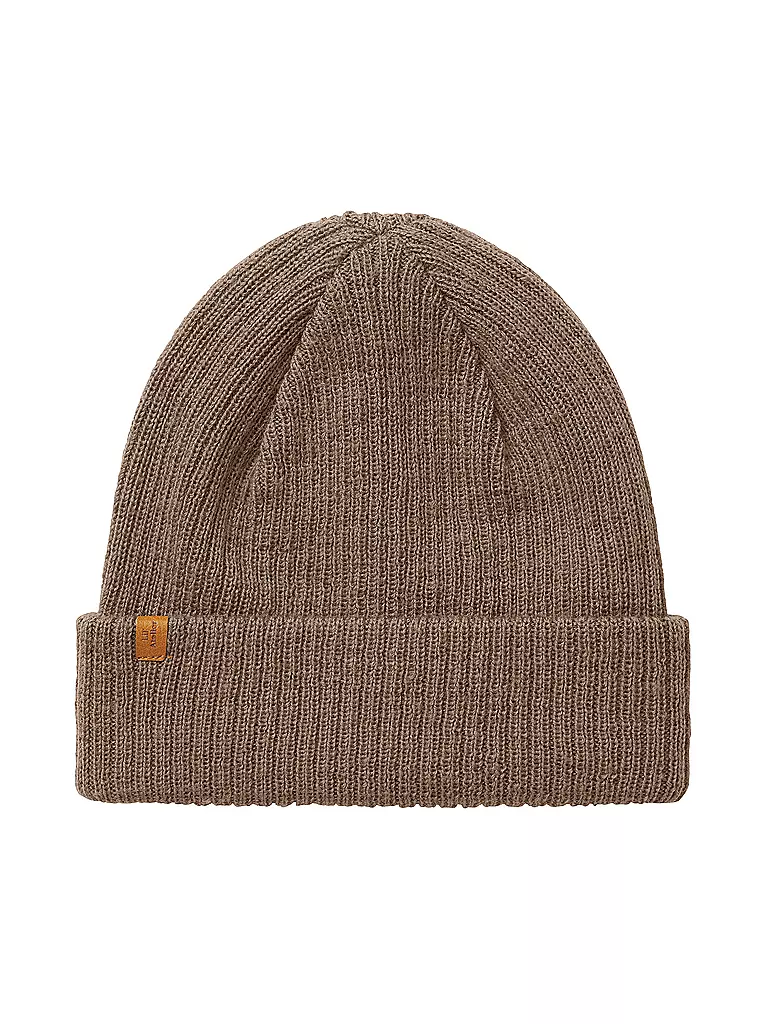 LIL ATELIER | Kinder Mütze - Haube NMNNANSON | braun