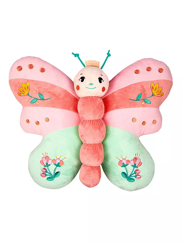 LILLIFEE | Kissen Schmetterling - Prinzessin Lillifee | keine Farbe