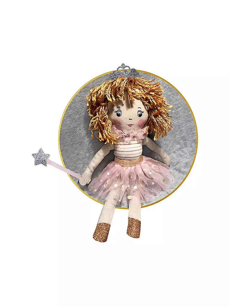 LILLIFEE | Puppe Prinzessin Lillifee Glitter & Gold | keine Farbe