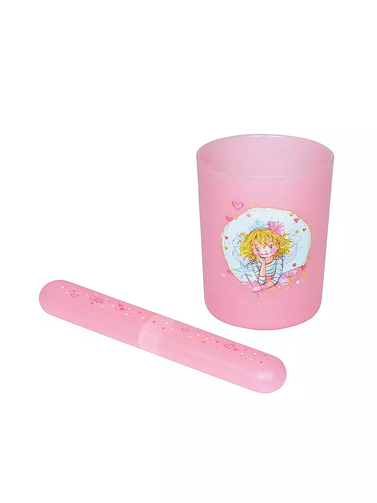 LILLIFEE | Reiseset "Punkte" Prinzessin Lillifee | keine Farbe