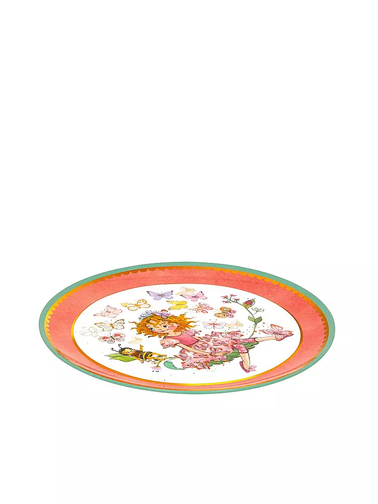 LILLIFEE | Spielgeschirr Schmetterling - Prinzessin Lillifee | keine Farbe