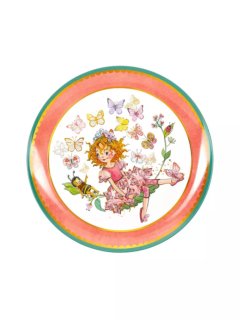 LILLIFEE | Spielgeschirr Schmetterling - Prinzessin Lillifee | keine Farbe