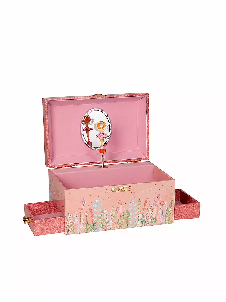 LILLIFEE | Spieluhr Prinzessin Lillifee Ballett (Blumenwalzer) | keine Farbe