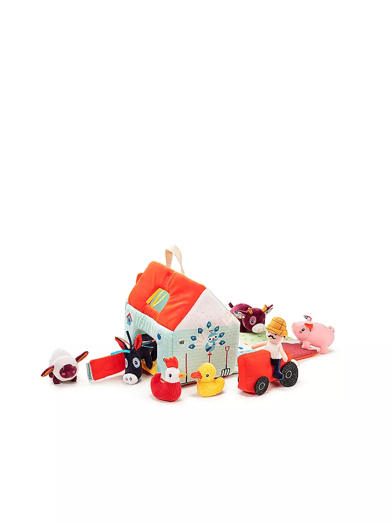 LILLIPUTIENS | Mein erster Bauernhof | keine Farbe