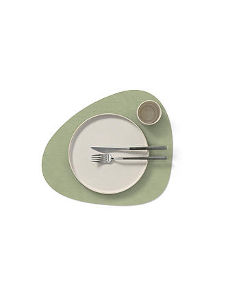 LIND DNA | Tischset 37x44cm CORDUROY OVAL