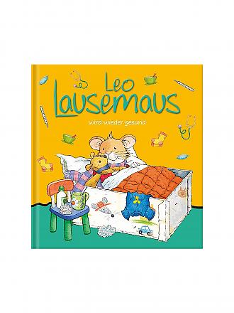 LINGOLI VERLAG | Buch - Leo Lausemaus wird wieder gesund