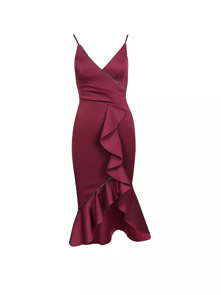 LIPSY | Cocktailkleid | rot