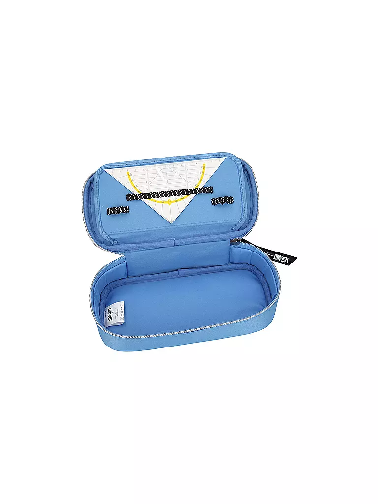 LISA & LENA | J1MO71 - Schlamperbox | blau