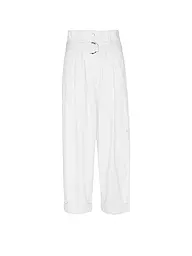 LIU JO | Cargohose NAVETTA | weiss