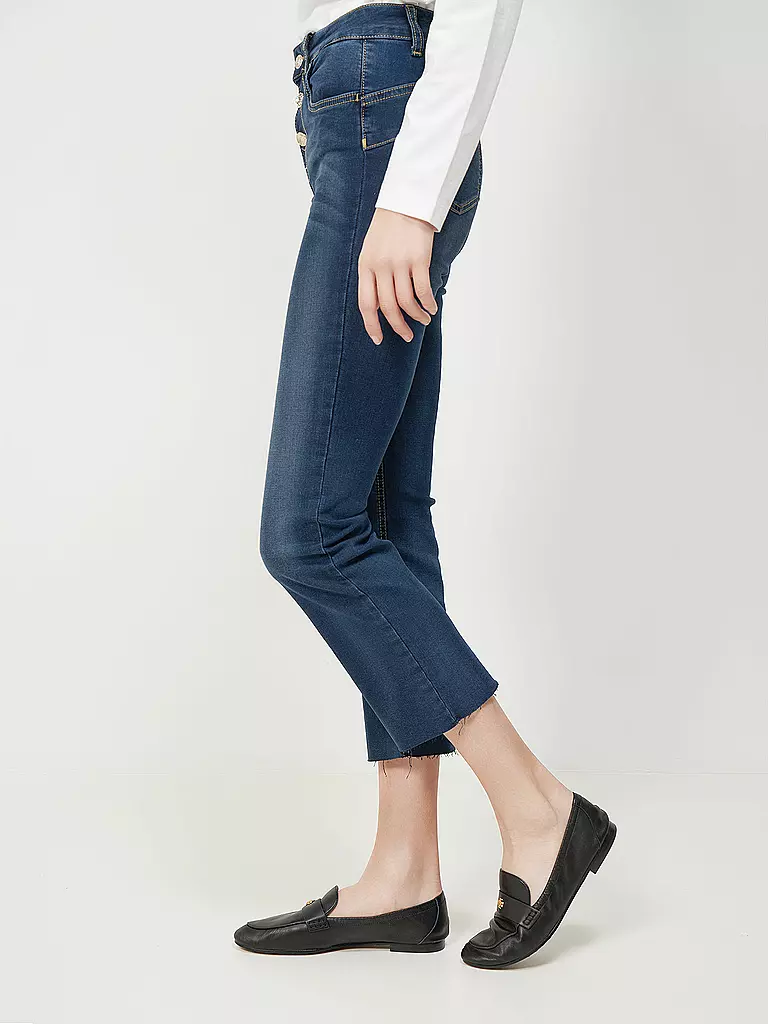 LIU JO | Highwaist Jeans Princess | blau