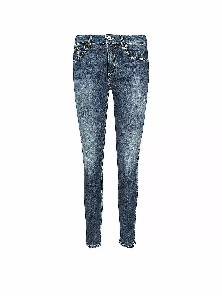 LIU JO | Highwaist Jeans Skinny Fit " Sweet Eco " | blau
