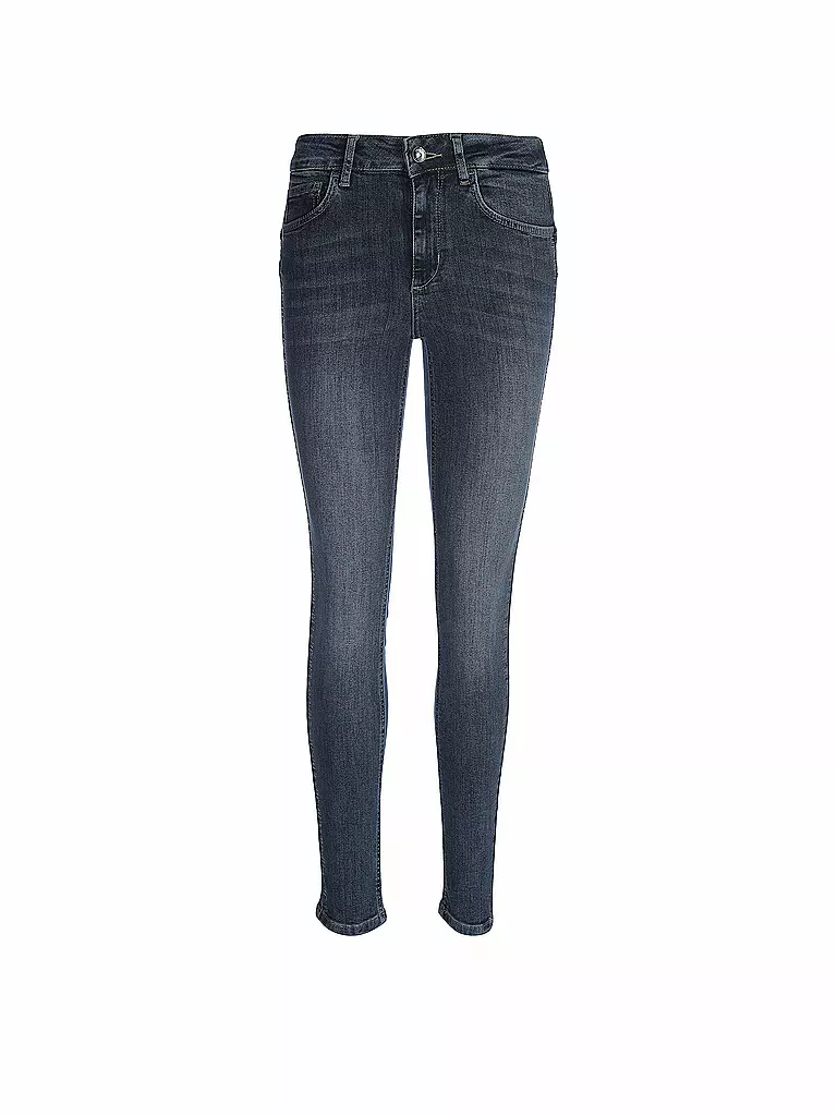 LIU JO | Highwaist Jeans Skinny Fit | blau