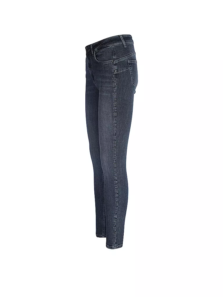 LIU JO | Highwaist Jeans Skinny Fit | blau