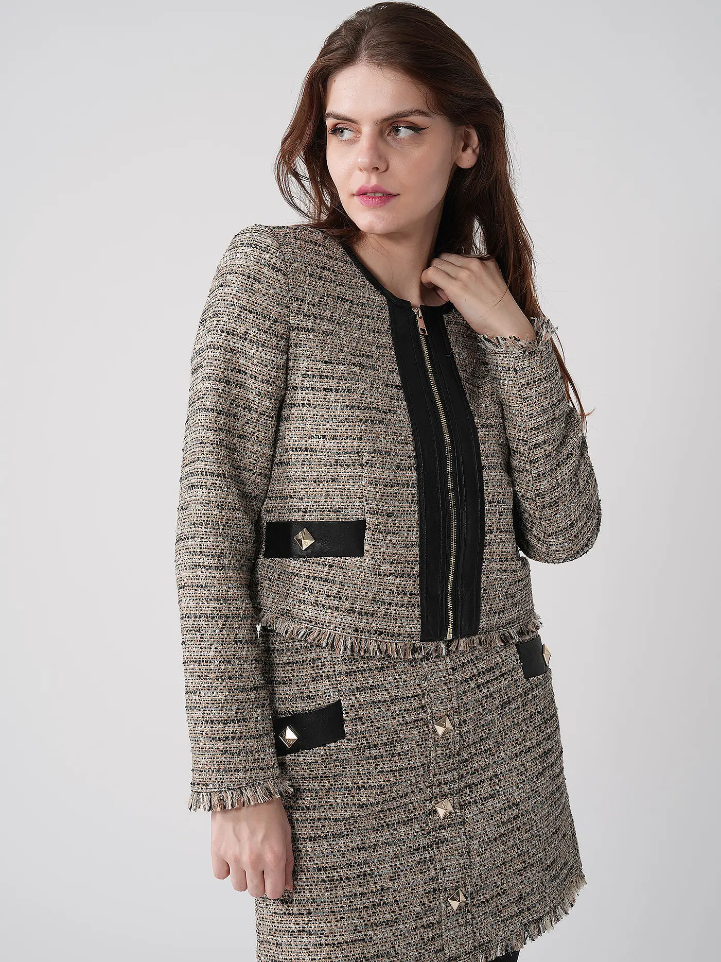 LIU JO | Jäckchen GIACCA | gold
