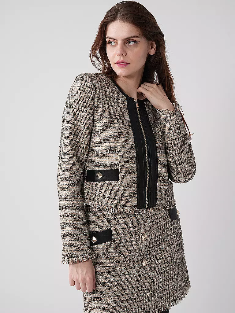 LIU JO | Jäckchen GIACCA | gold