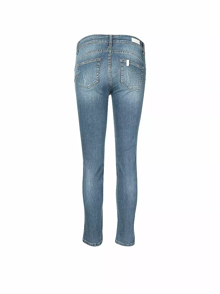 LIU JO | Jeans 7/8 Bottom Up Classy | blau