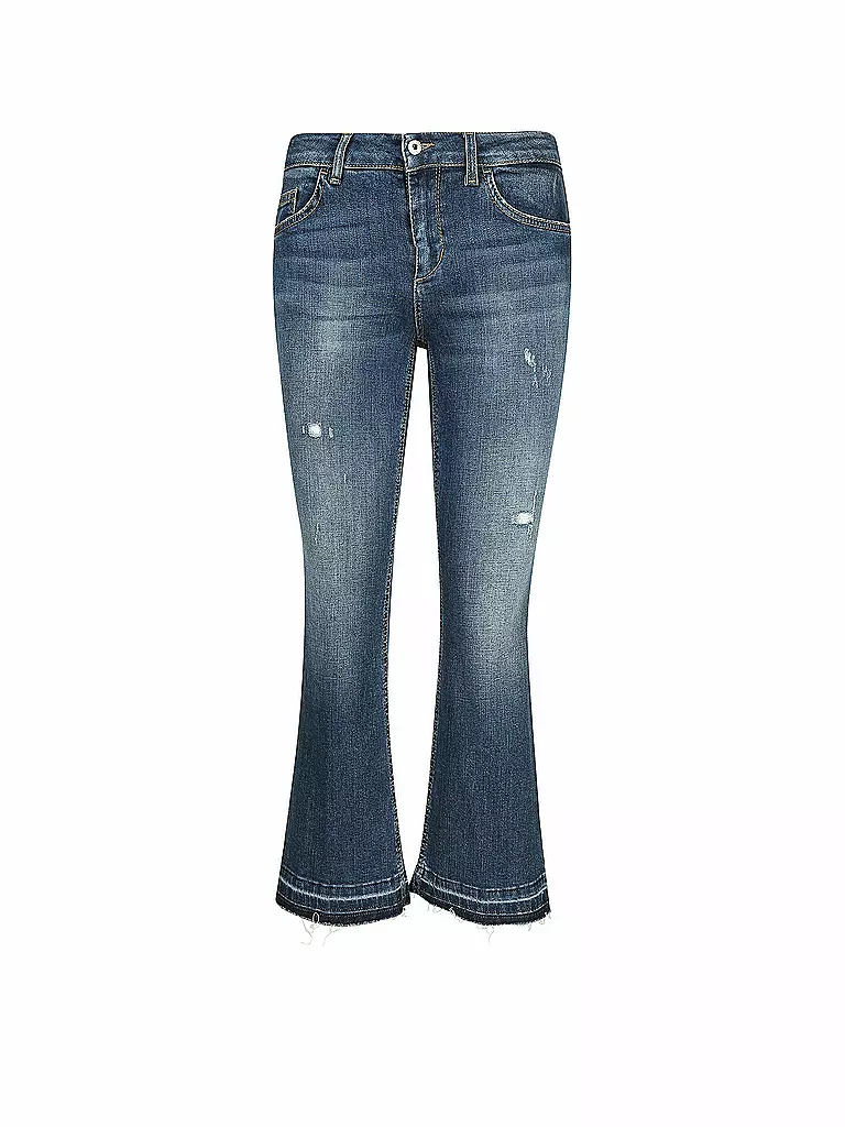 LIU JO | Jeans Bootcut-Fit "Better Denim" | blau