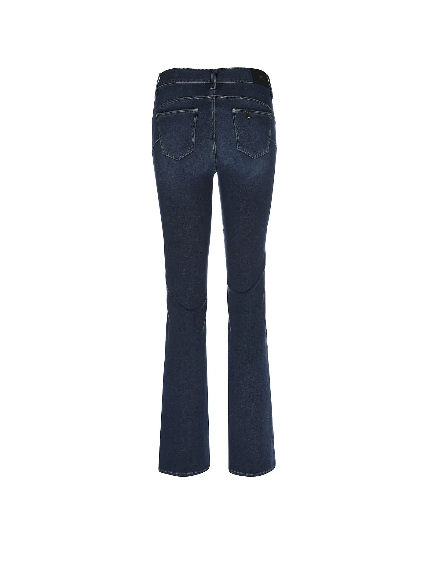 LIU JO | Jeans Flared Fit | dunkelblau