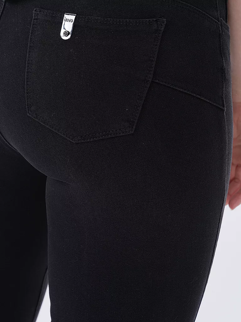 LIU JO | Jeans Flared Fit | dunkelblau