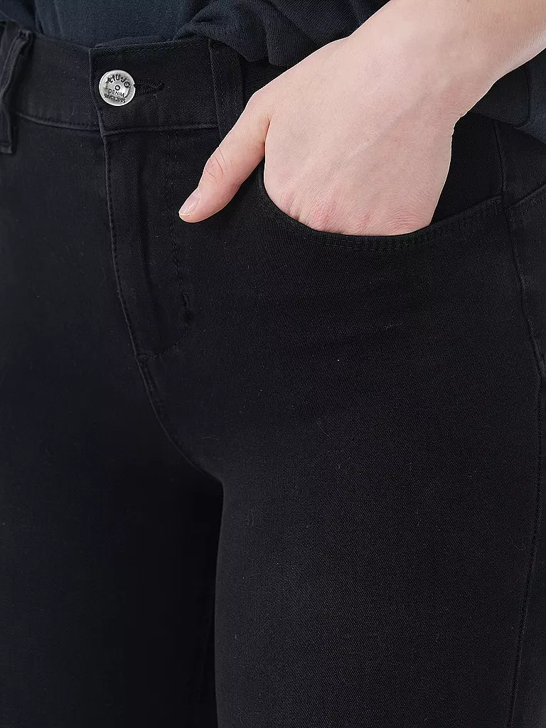 LIU JO | Jeans Flared Fit | dunkelblau