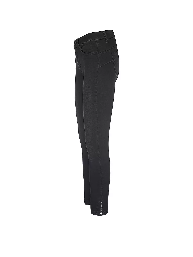 LIU JO | Jeans Skinny - Fit New Classy | schwarz