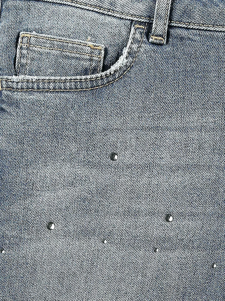 LIU JO | Jeans Skinny Fit " Ideal " | blau