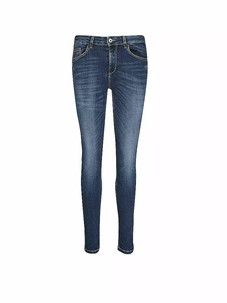 LIU JO | Jeans Skinny Fit Devine  | blau