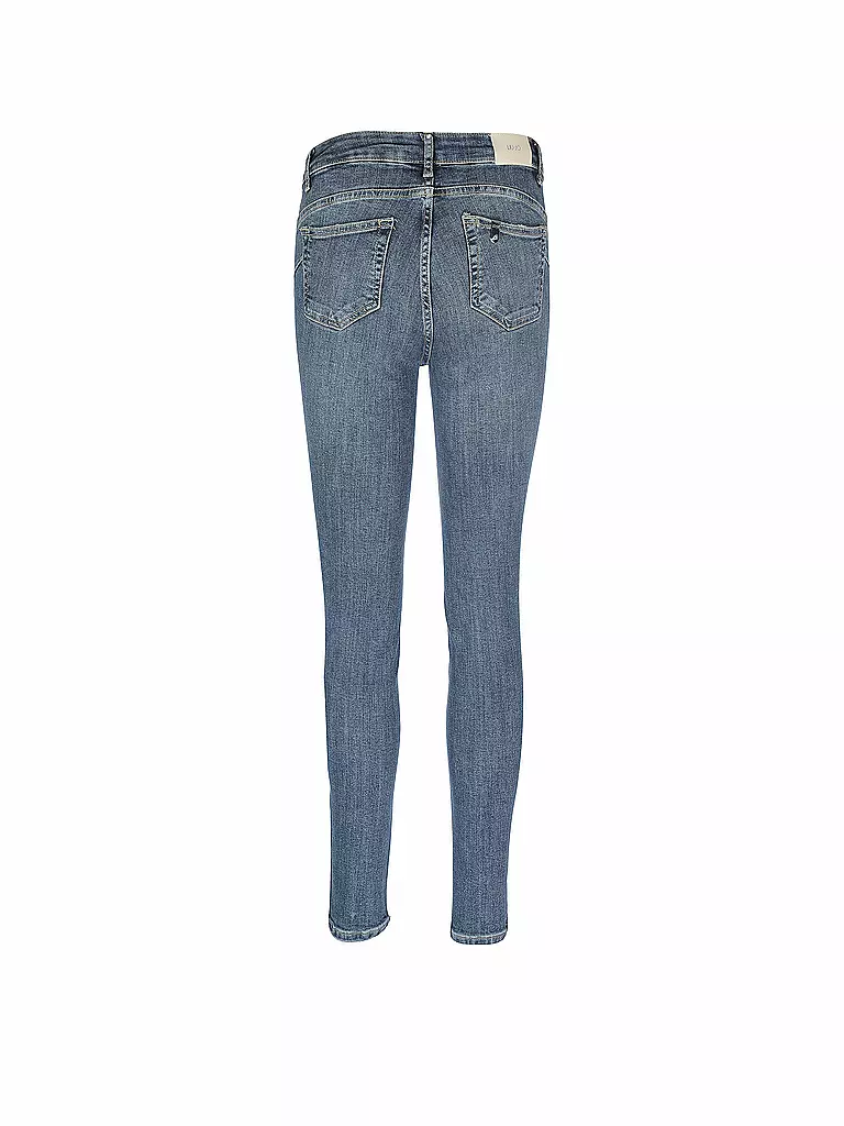 LIU JO | Jeans Skinny Fit Devine  | blau