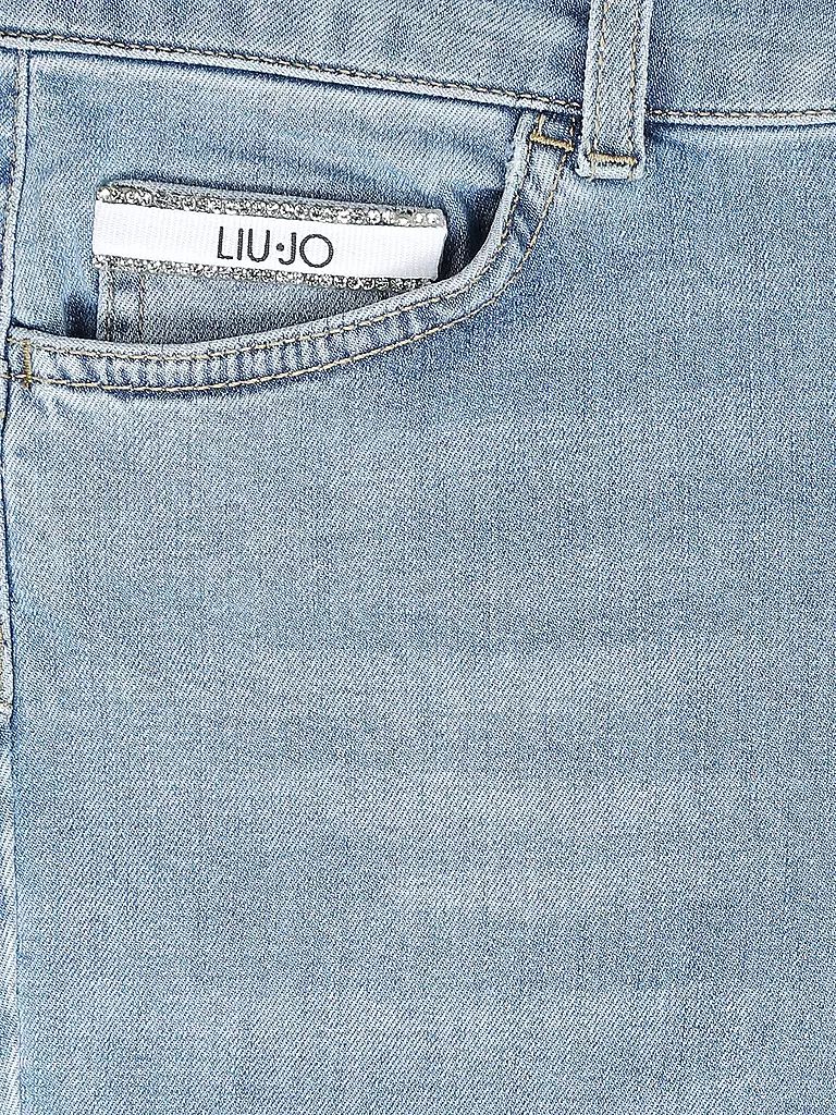 LIU JO | Jeans Skinny Fit DEVINE  | blau
