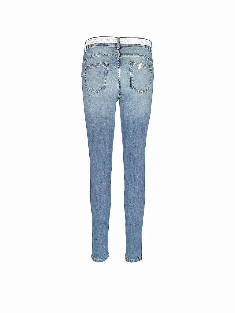 LIU JO | Jeans Skinny Fit Devine | blau