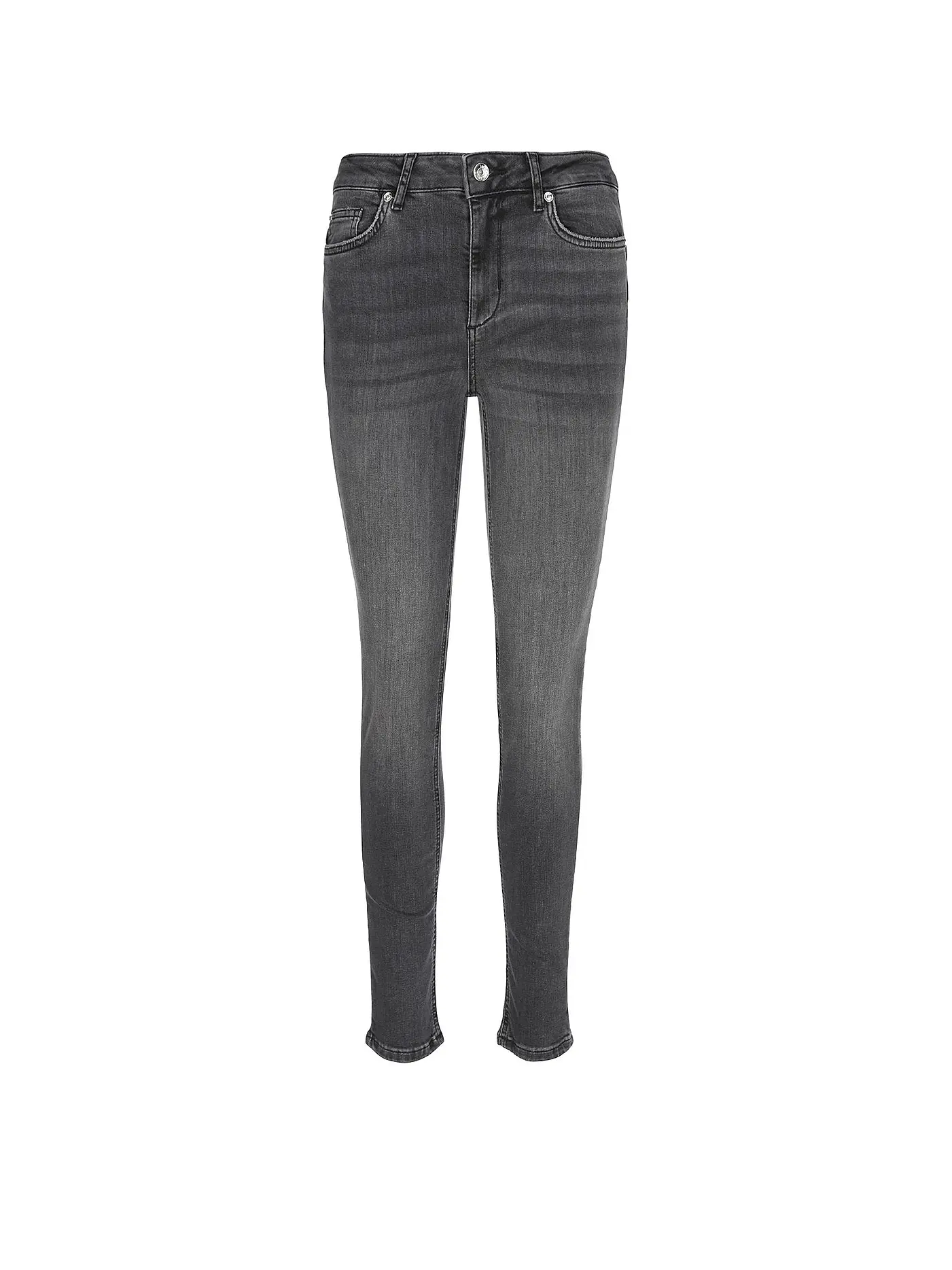 LIU JO | Jeans Skinny Fit DIVINE | schwarz
