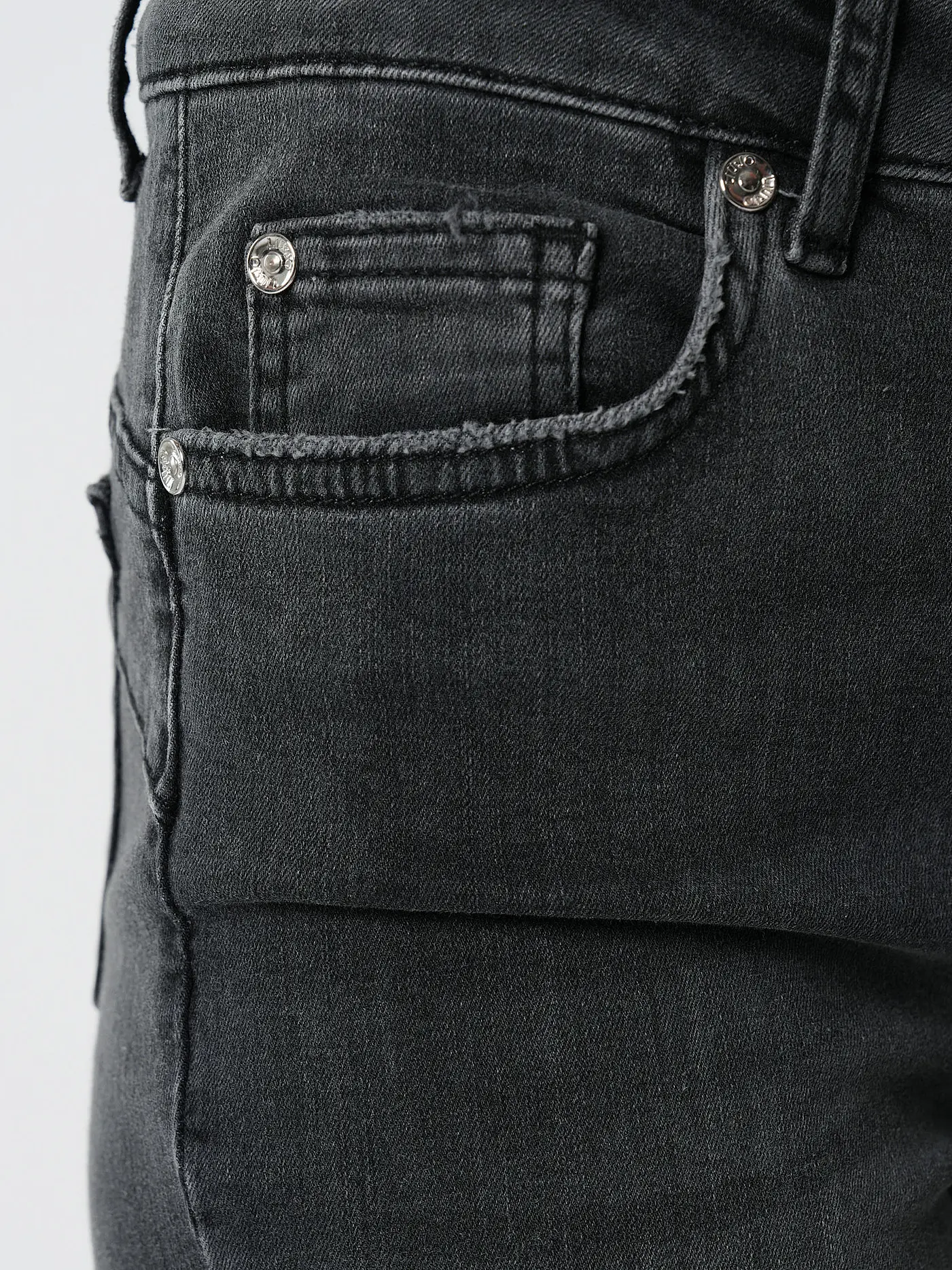 LIU JO | Jeans Skinny Fit DIVINE | schwarz