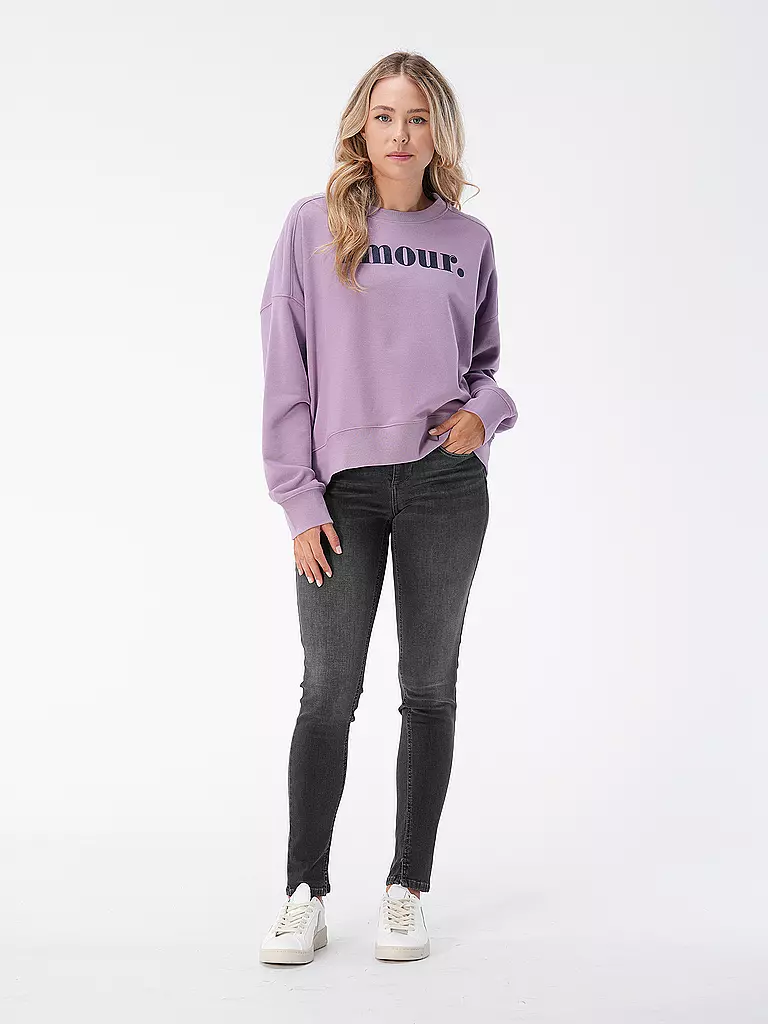 LIU JO | Jeans Skinny Fit FABULOUS | grau