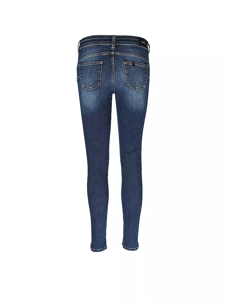 LIU JO | Jeans Skinny Fit FABULOUS | blau