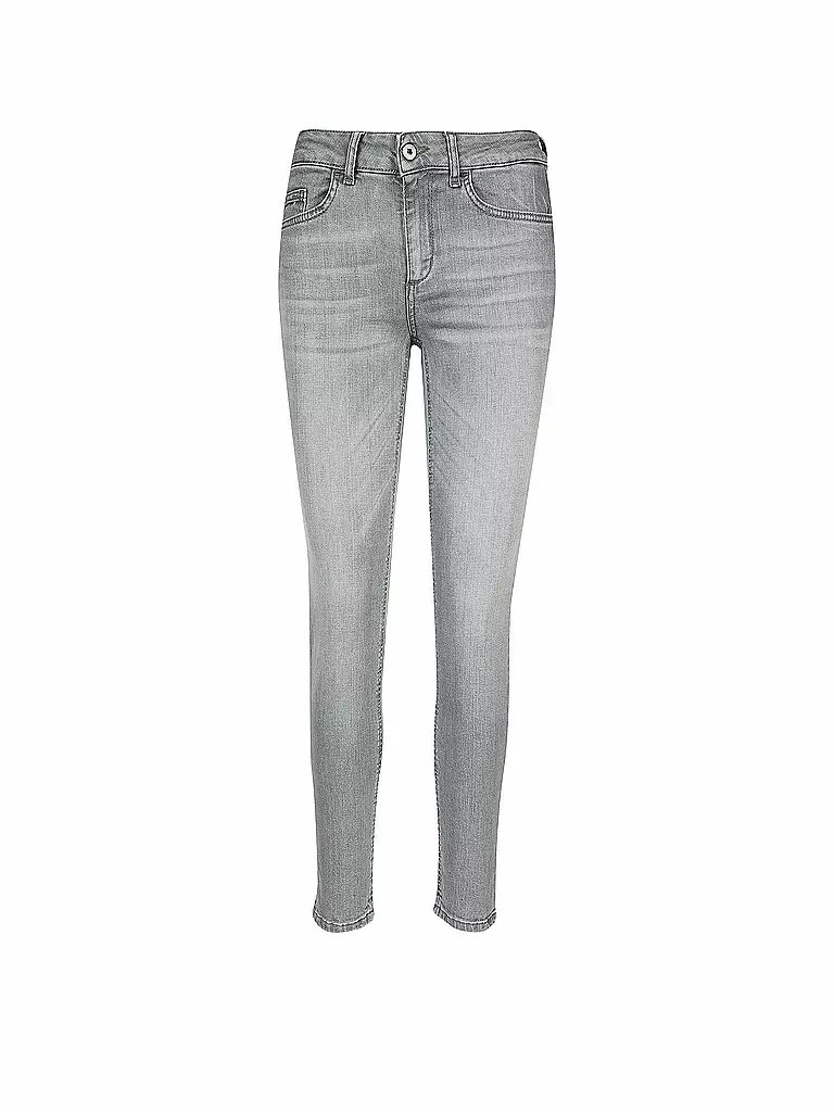 LIU JO | Jeans Skinny-Fit "Better Denim" | grau