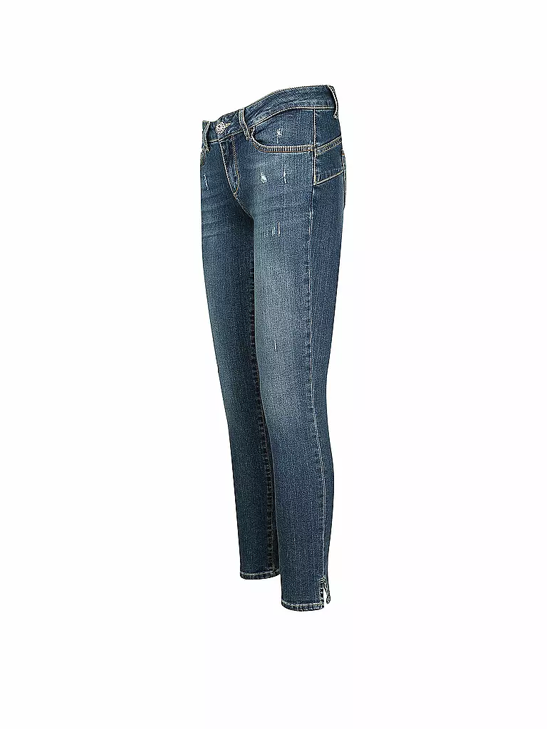 LIU JO | Jeans Slim Fit "Botton Up" | blau
