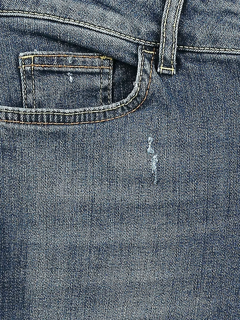 LIU JO | Jeans Slim Fit "Botton Up" | blau