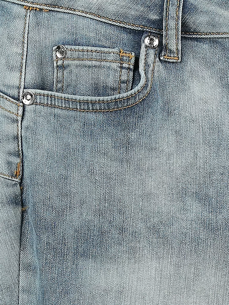 LIU JO | Jeans Slim Fit 7/8 | blau