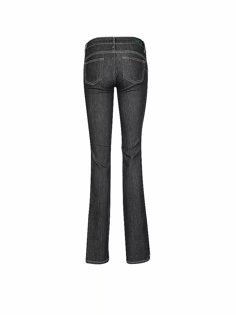 LIU JO | Jeans Straight-Fit "Bottom Up" | blau