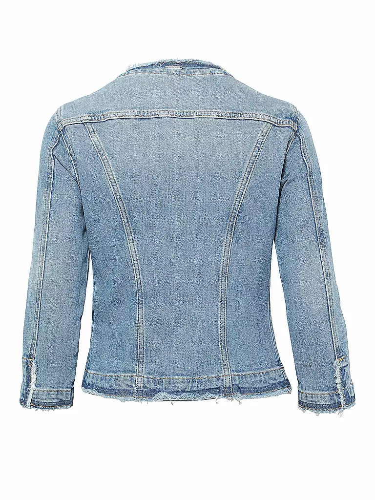 LIU JO | Jeansjacke " Kate " | blau