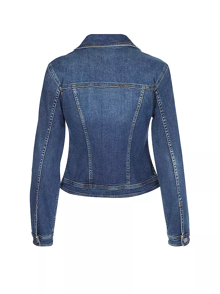 LIU JO | Jeansjacke | blau