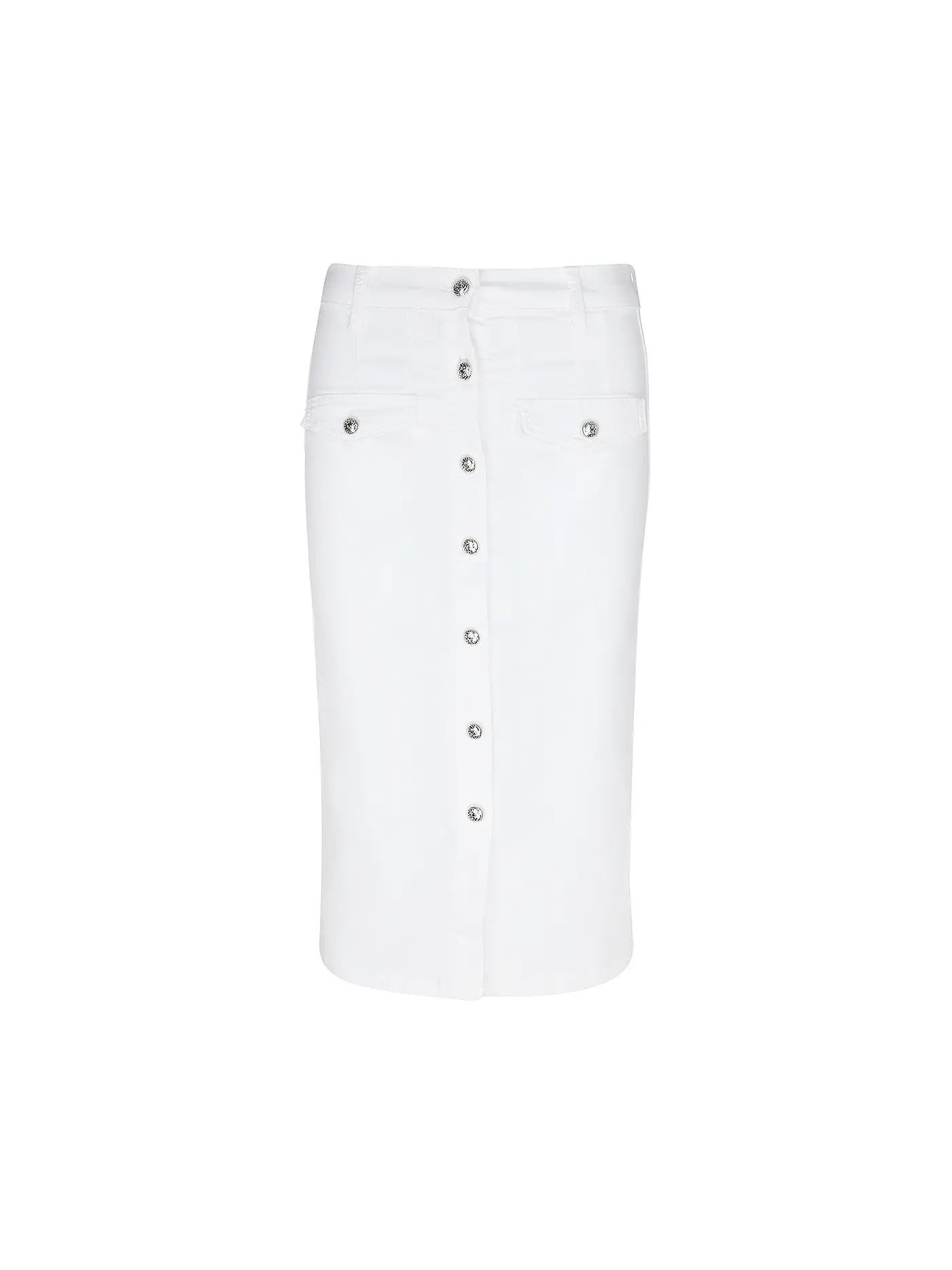 LIU JO | Jeansrock | weiss