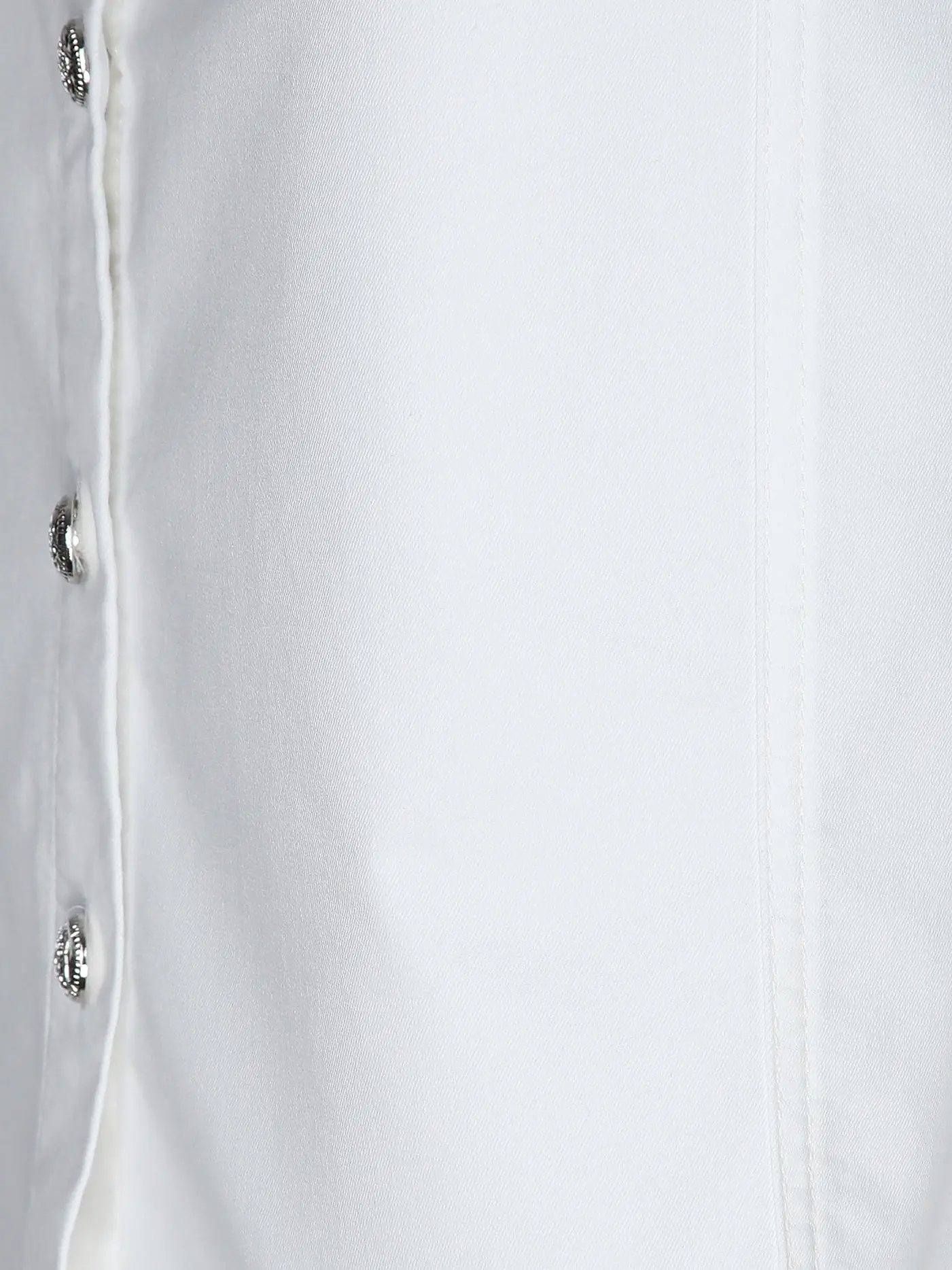 LIU JO | Jeansrock | weiss